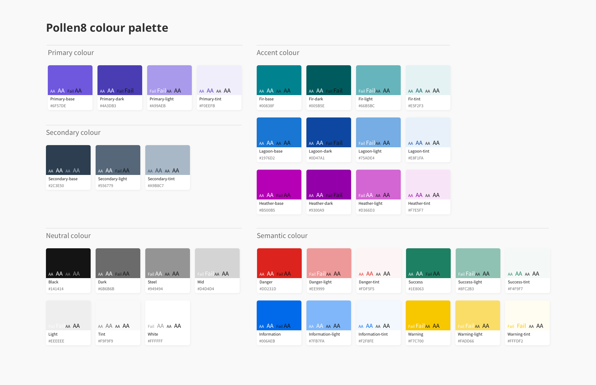 Design system-colour